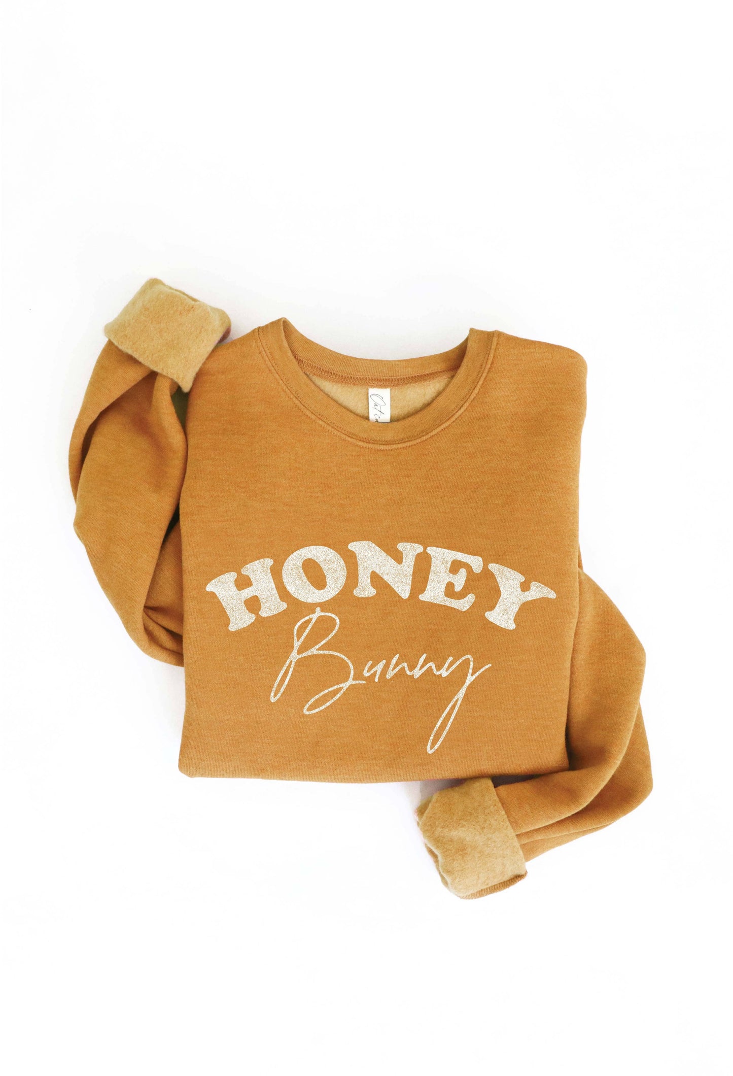 Honey Bunny Graphic Sweatshirt