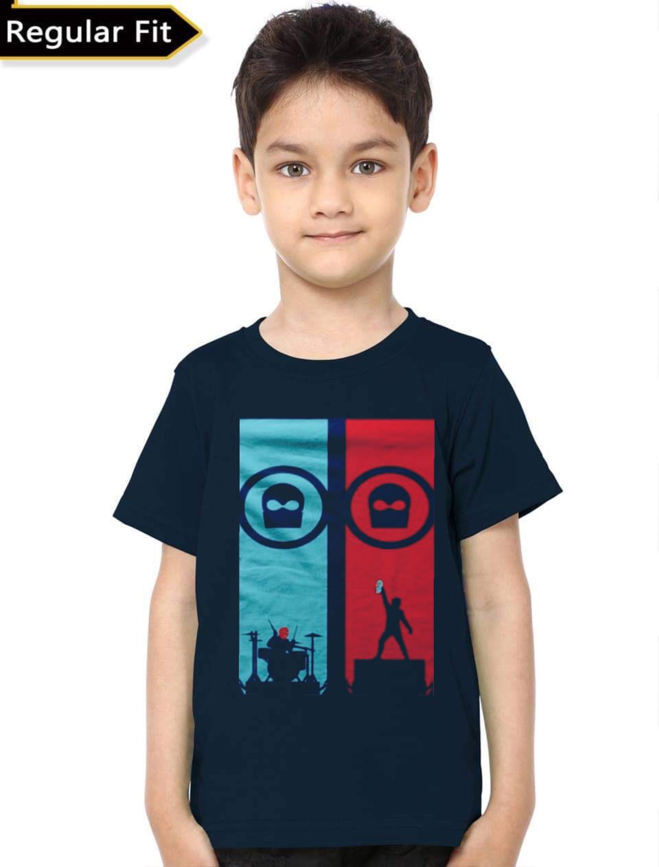 21 Pilots Kids T-Shirt