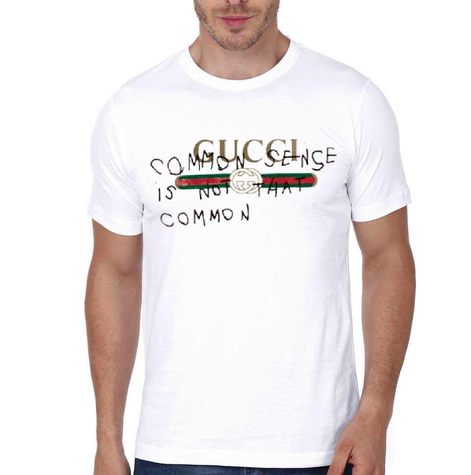 Sale Code-161 S White T-Shirt