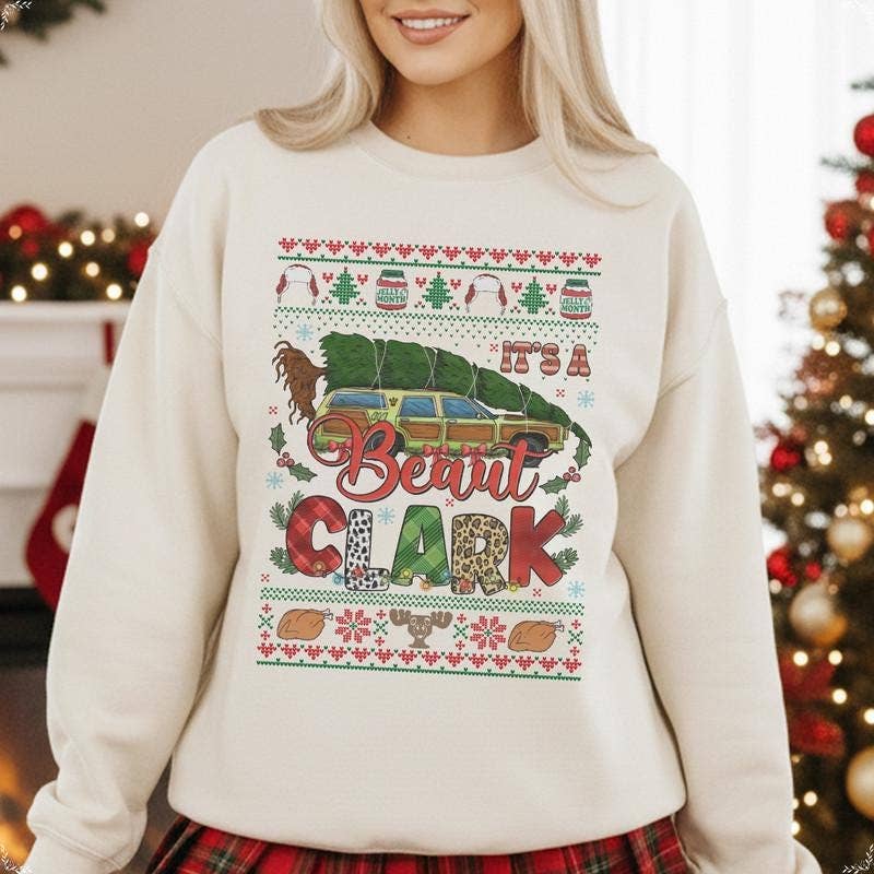 National Lampoon's Christmas Vacation Cousin Eddie Shirt