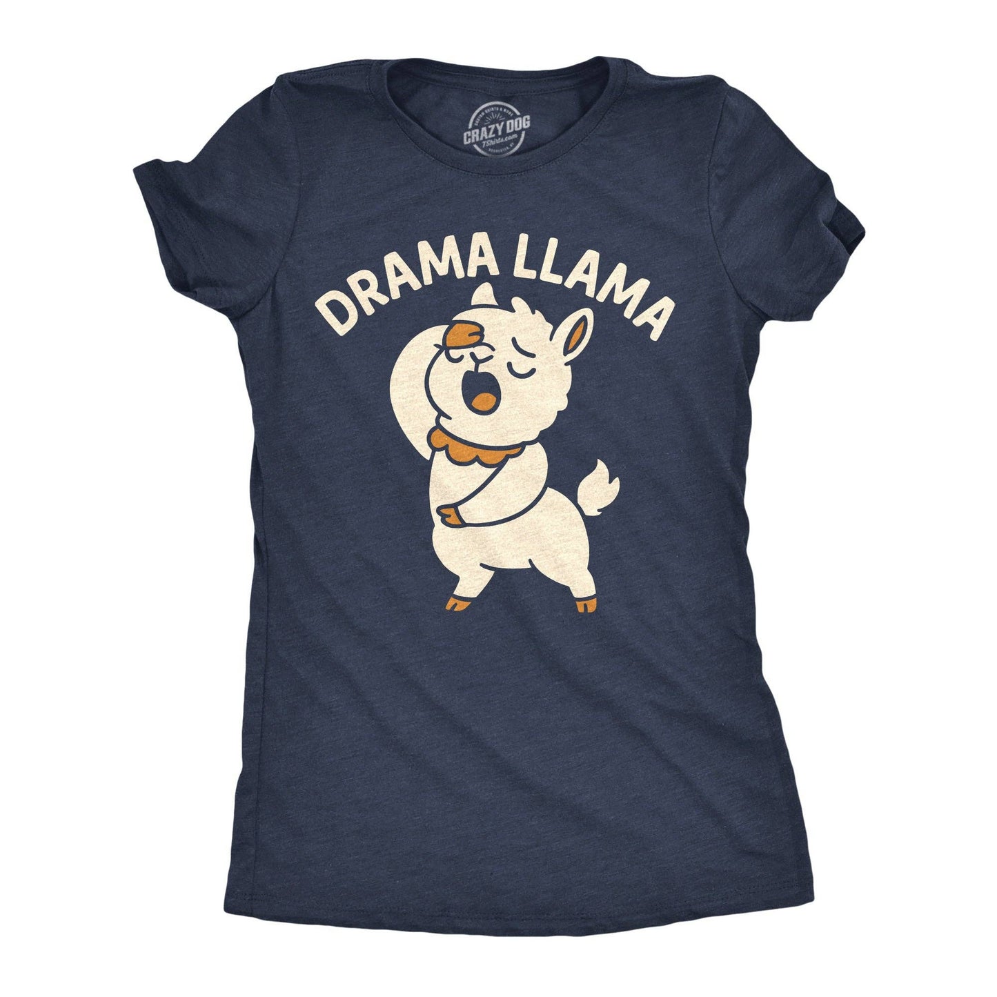 Drama Llama Women's T Shirt