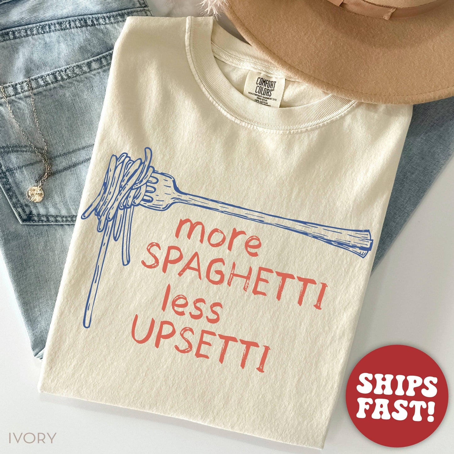 Spaghetti Strap Mental Health Awareness Shirt