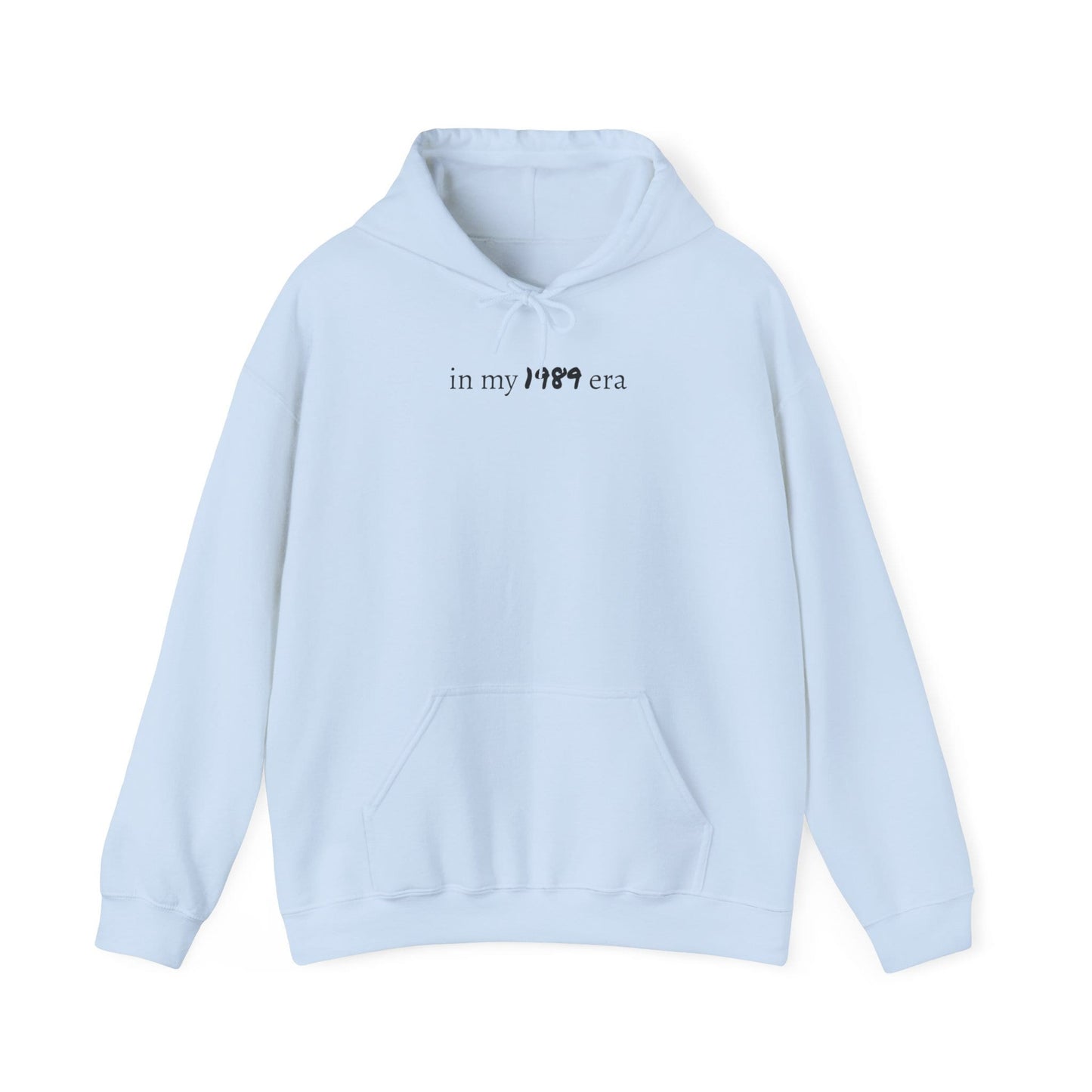 Swiftie's Era Essence Taylor's Eras Themed Hoodie