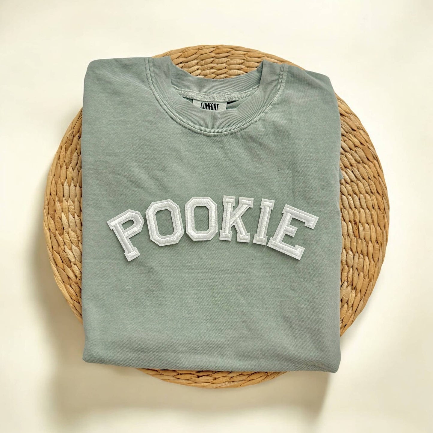 Comfort Colors Pookie Tshirt