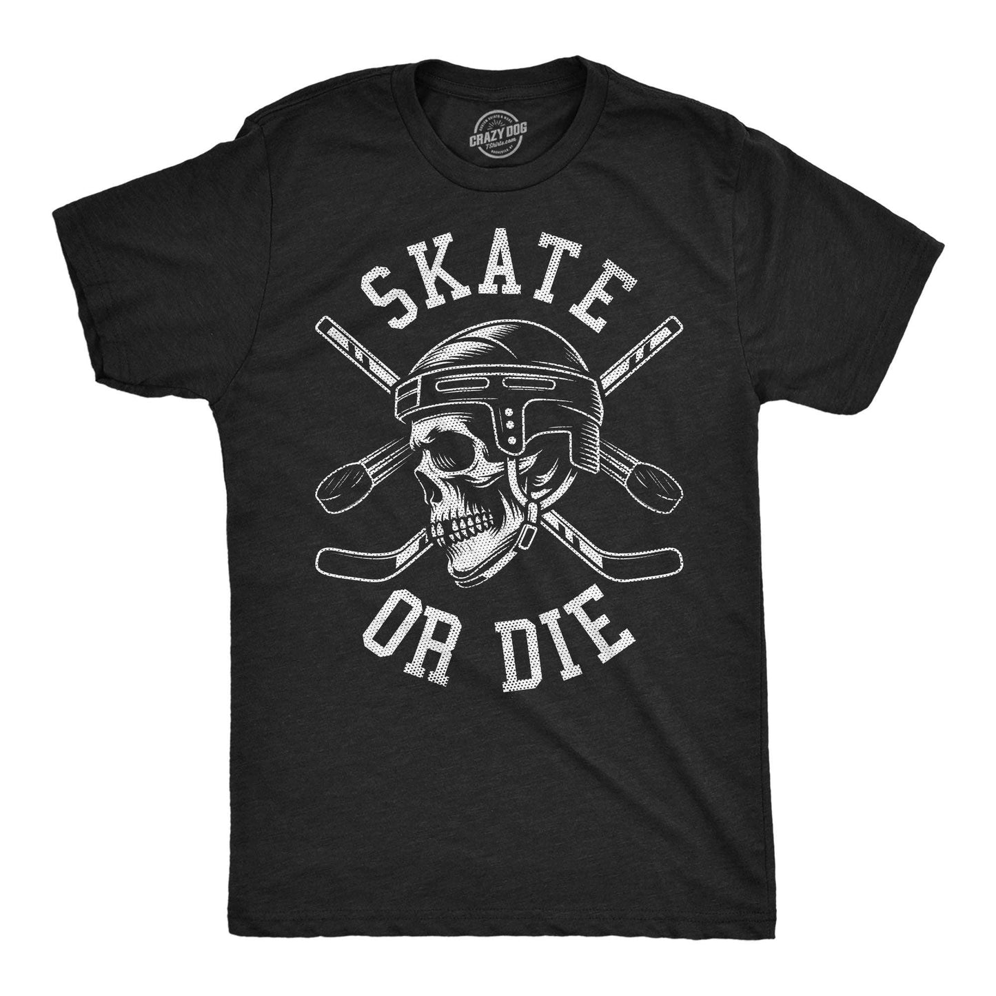 Skate or Die Men's T Shirt