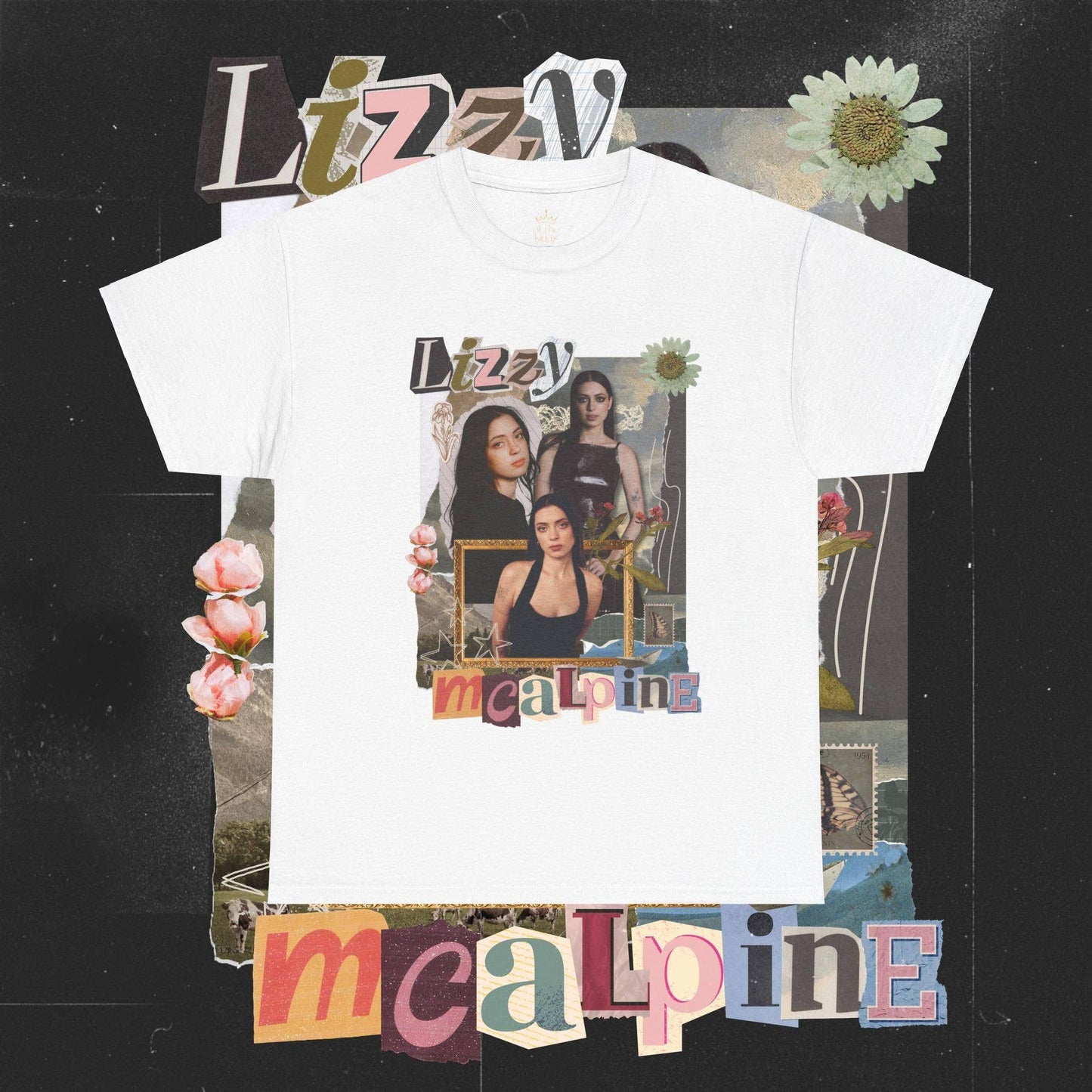 Older Tour Concert Merch Graphic Unisex Tee Shirt