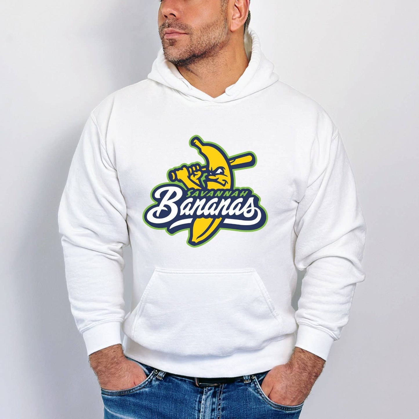 Savannah Banana Hoodie - Unisex Heavy Blend⢠Sweatshirt