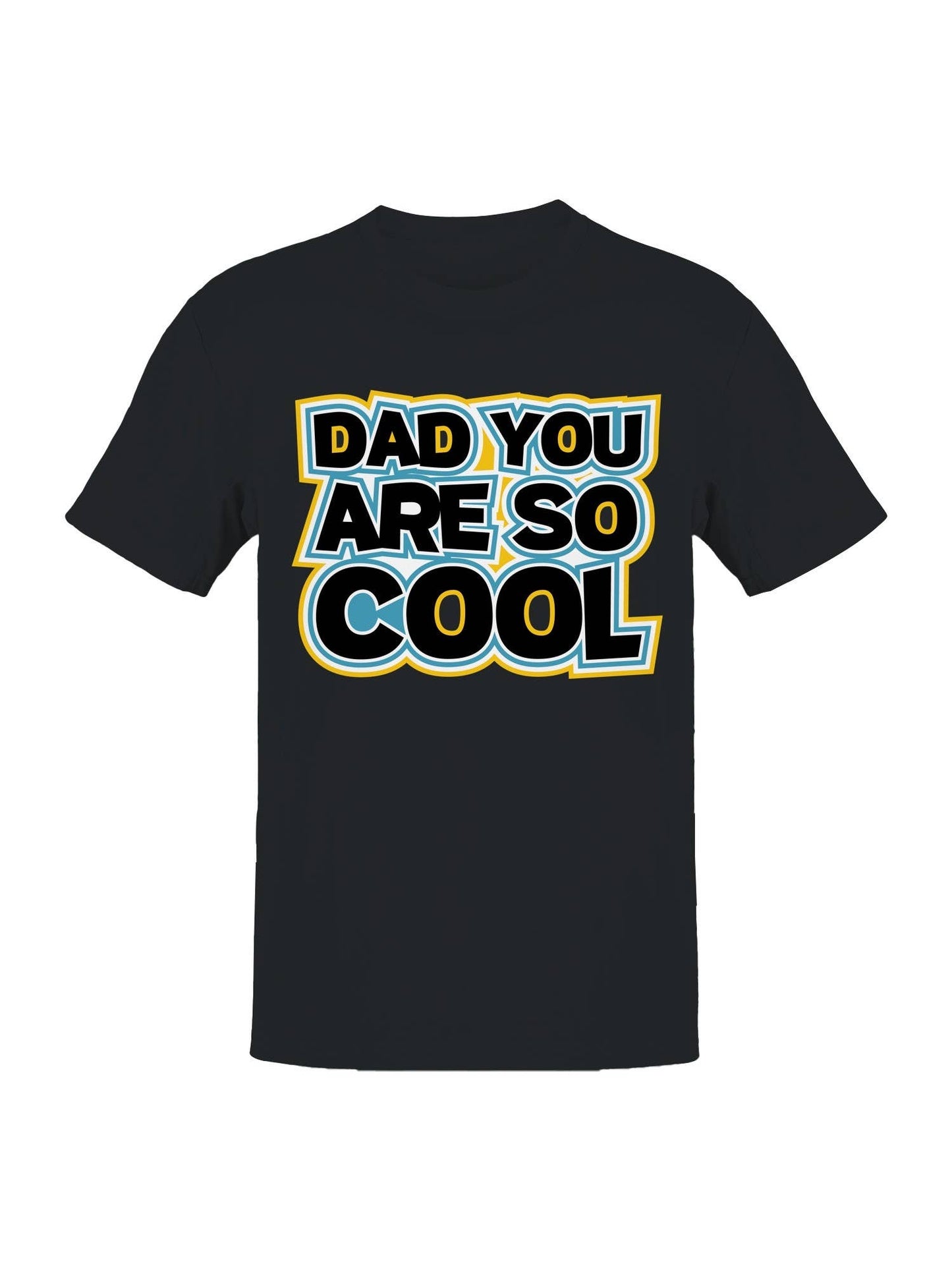 Cool Dad Quote T-Shirt Men's T-Shirt
