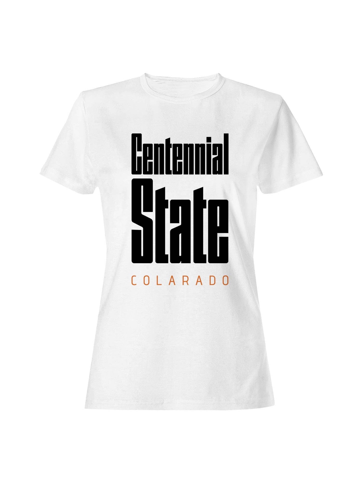 Colorado Mountain Sunset Adventure Women's T-Shirt