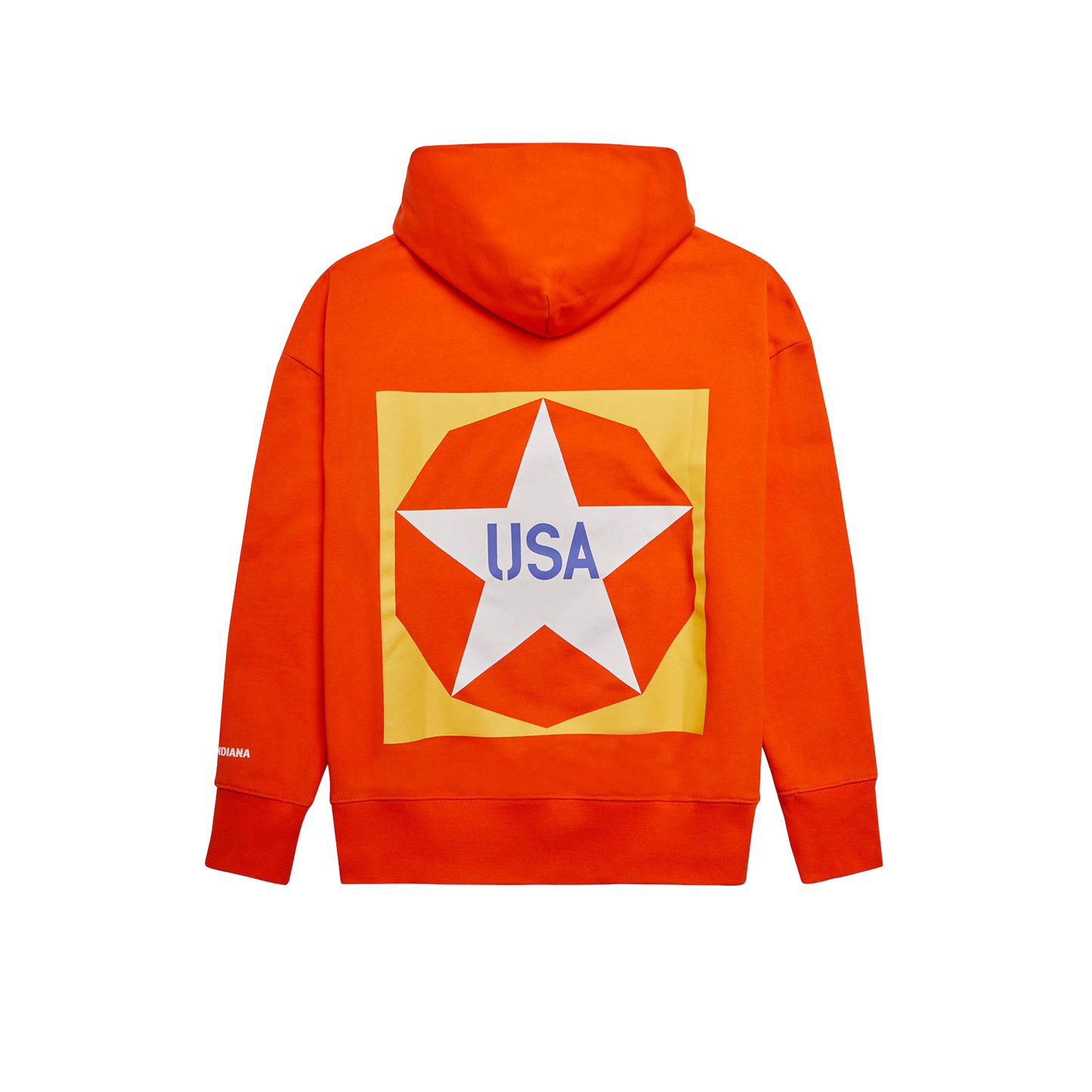 Robert Indiana “New Glory Penny” Hoodie