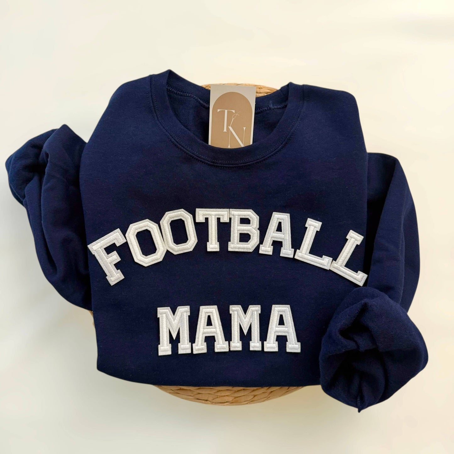 Football Mama Sweatshirt, Football Gifts