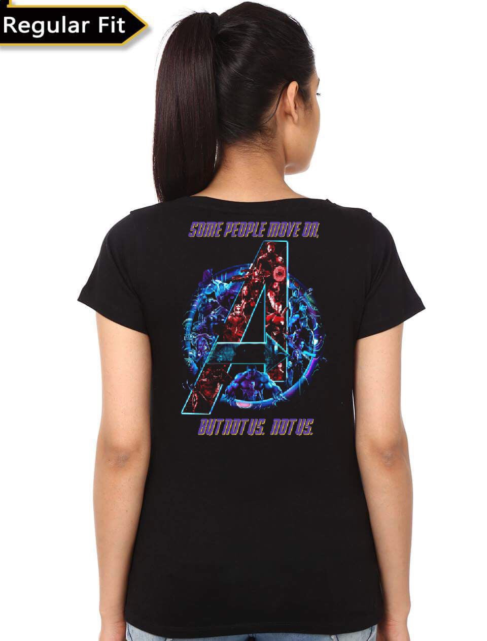 Avengers Endgame Girl’s T-Shirt