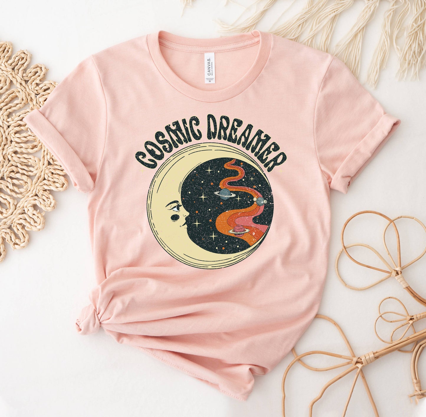 Cosmic Dreamer T-Shirt