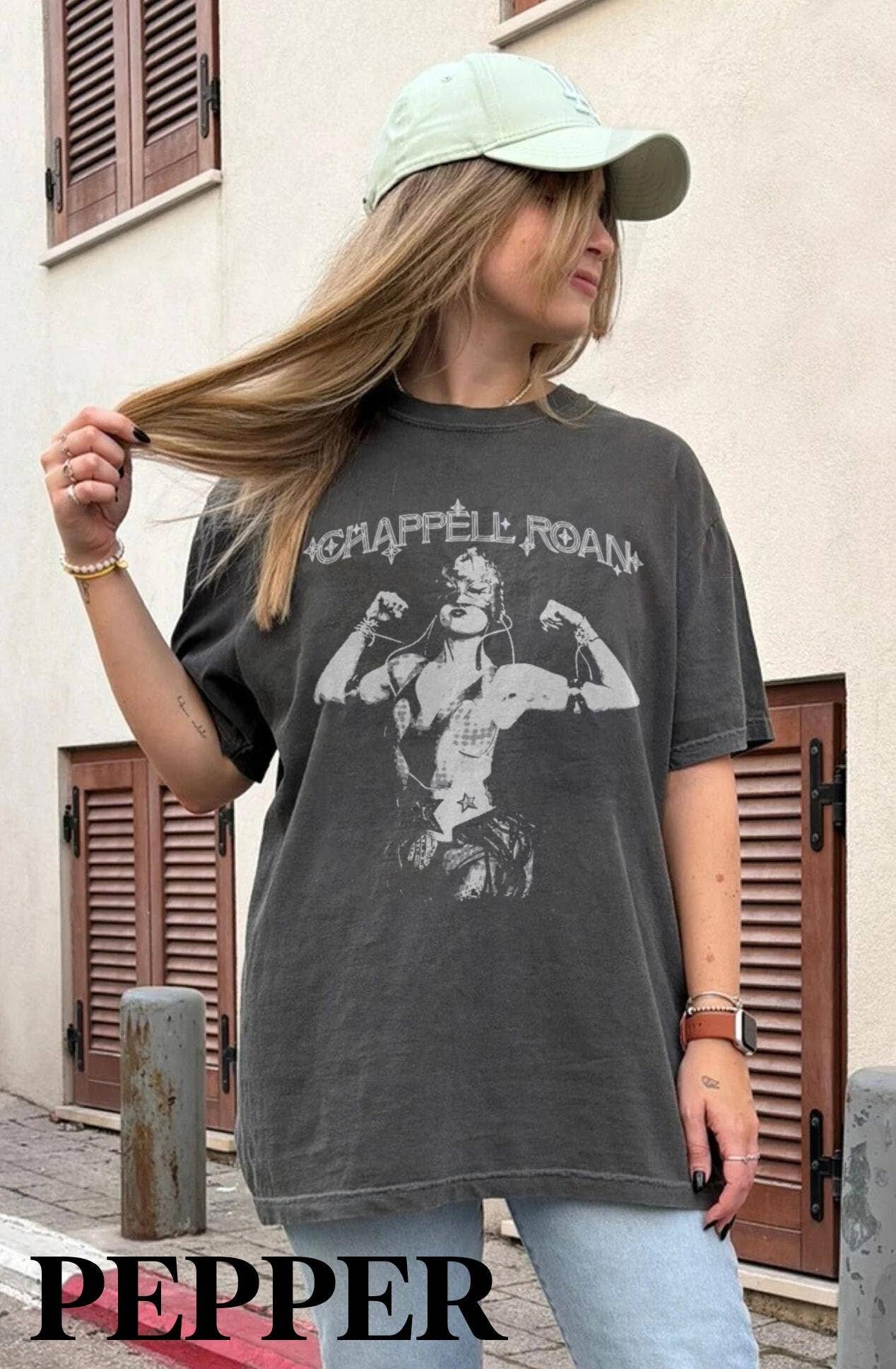 Vintage Chappell Roan Hot To Go Shirt - Midwest Princess Tee