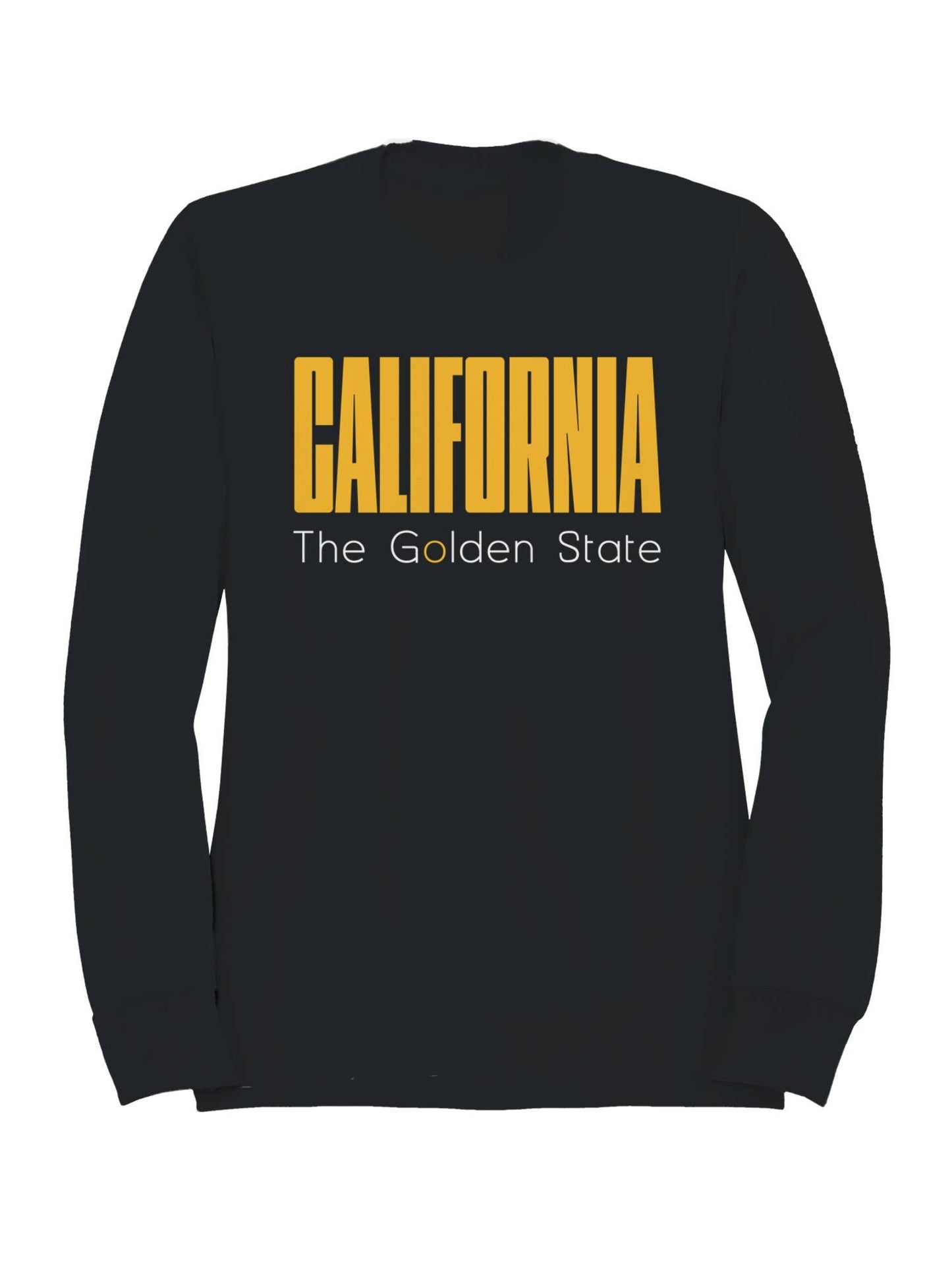 California Golden State Men's Sweatshirt