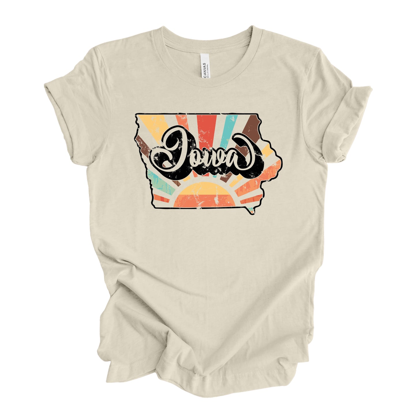 Iowa Sun Tee