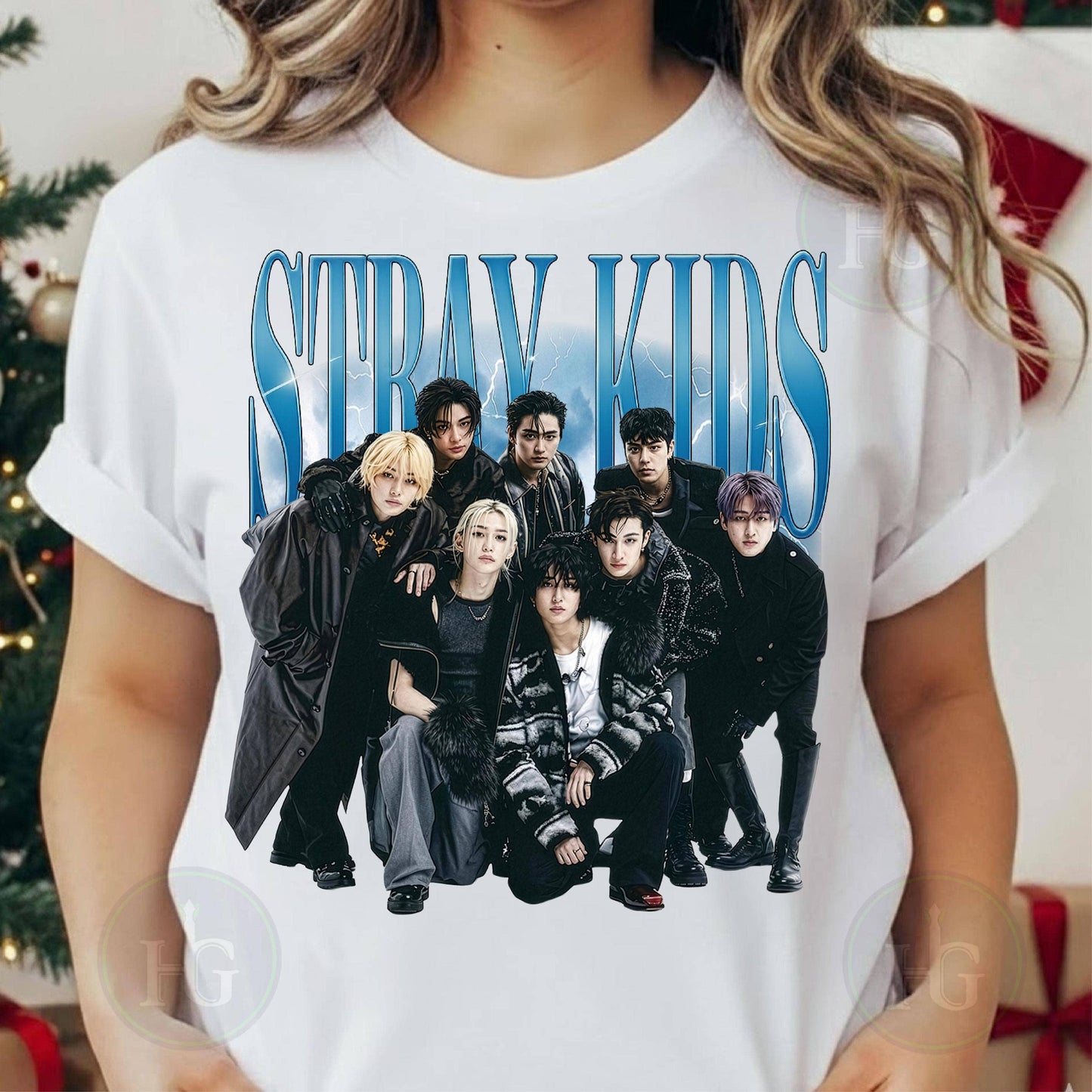 Stray Kids Bootleg World Tour T-Shirt