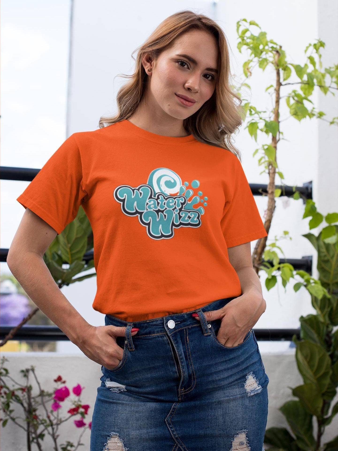 Spooky Water Wizz Halloween Costume Shirt