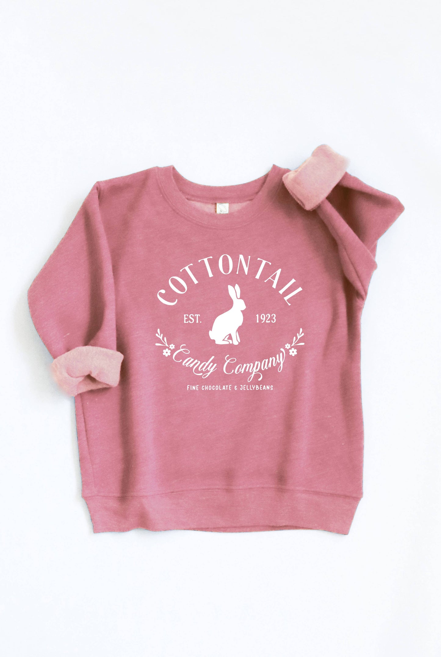 Cottontail Candy Company Graphic Sweatshirt