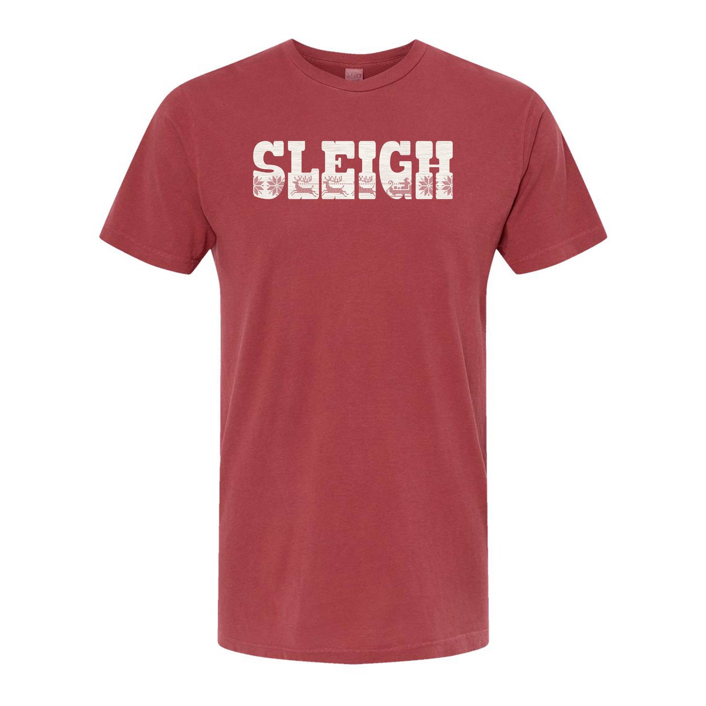 Sleigh Knit Tee