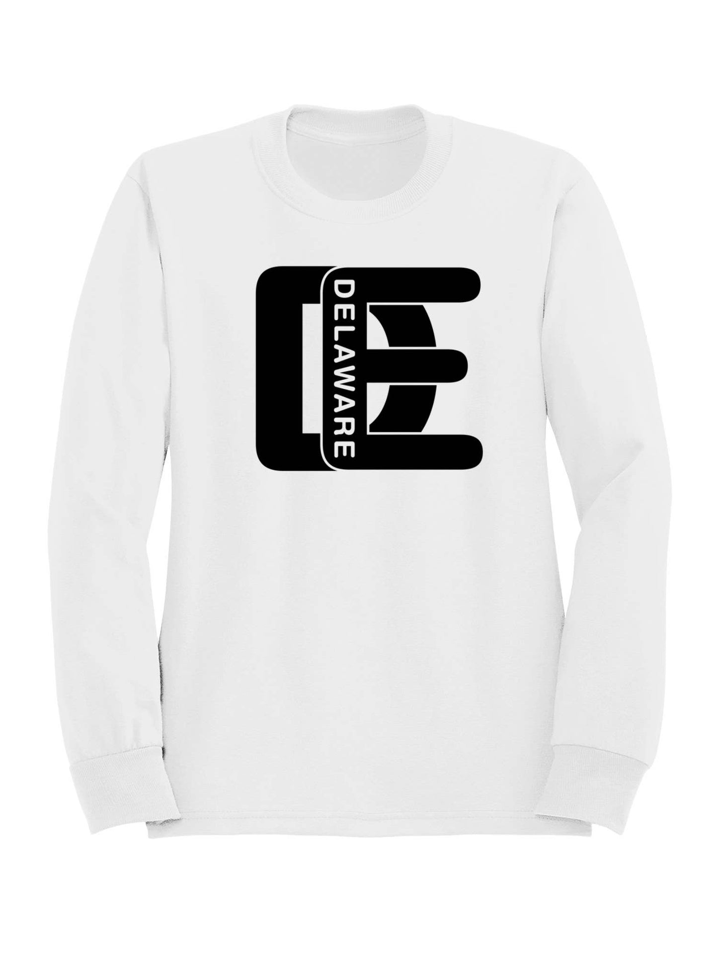 Delaware Retro E Men's Sweatshirt