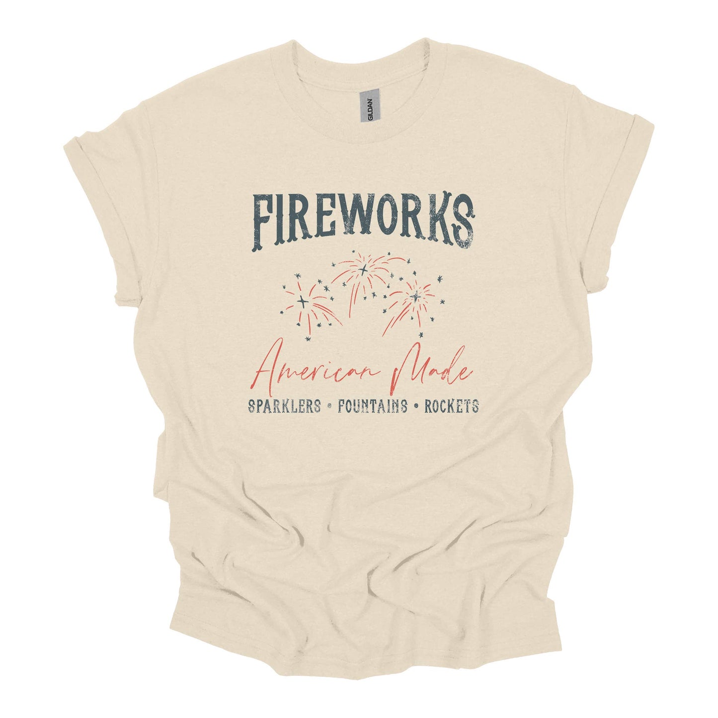 Fireworks American Made Tee