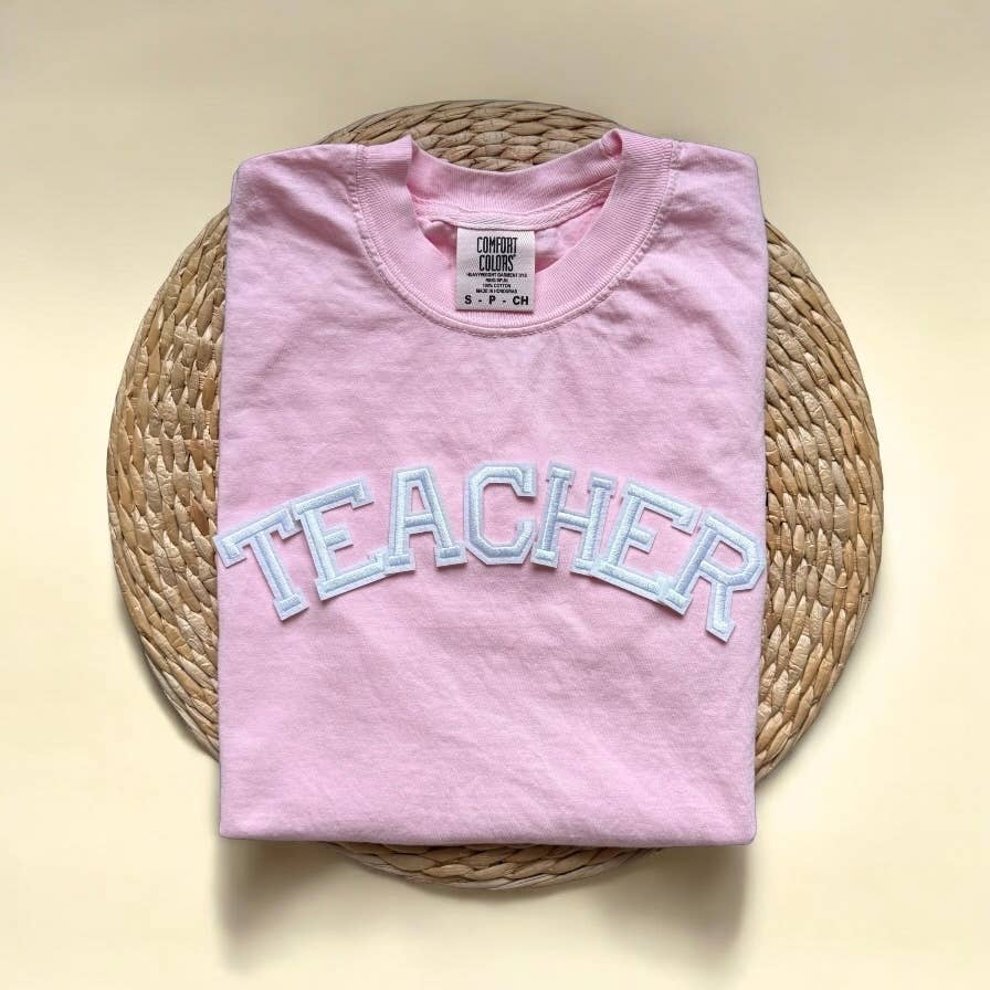 Comfort Colors Teacher Shirt, Teacher Gifts