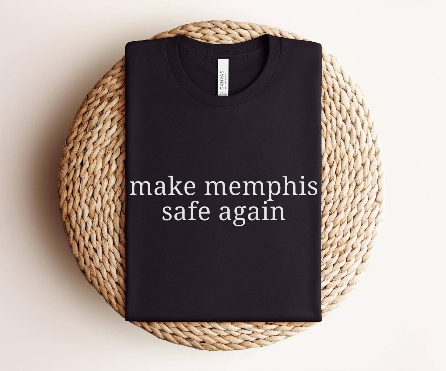 Memphis Safe Again Pride Graphic Tee Southern Gift