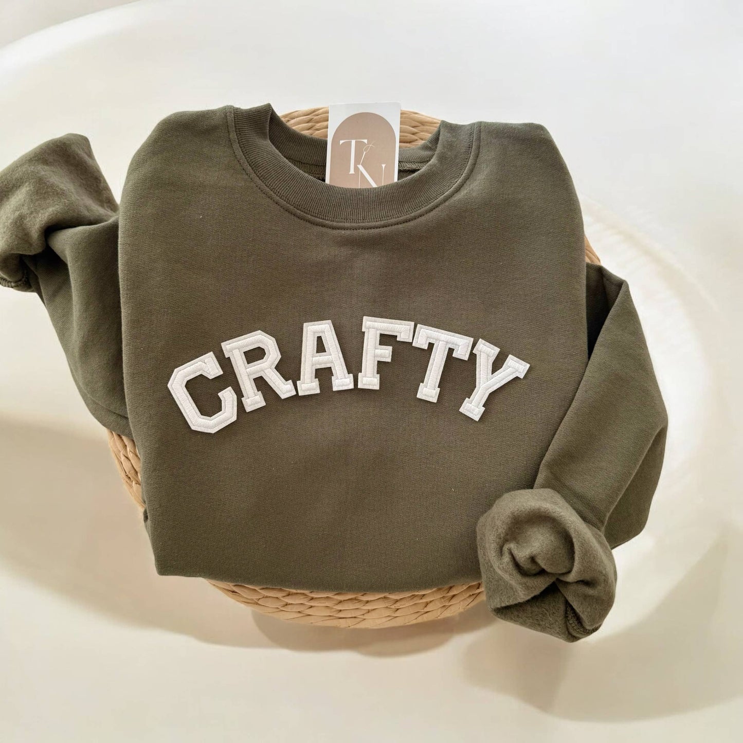 Crafty Sweatshirt, Craft Store Supplies Products