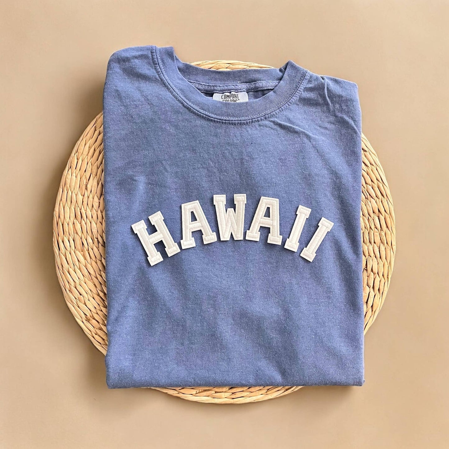 Comfort Colors Hawaii Tee, Hawaii Shirt