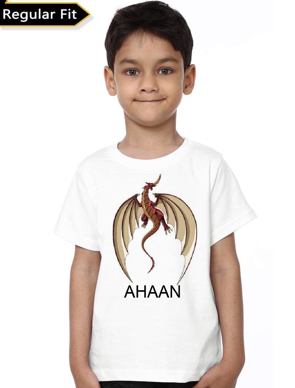 Ahaan kid’s T-Shirt