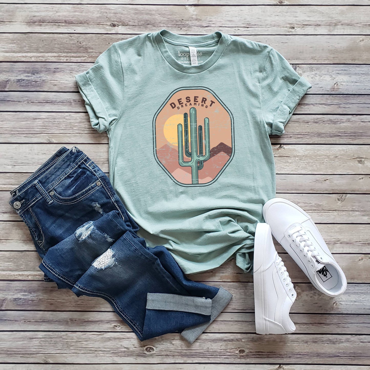 Desert Dreaming Tee | Outdoor | Sizes XS-2XL