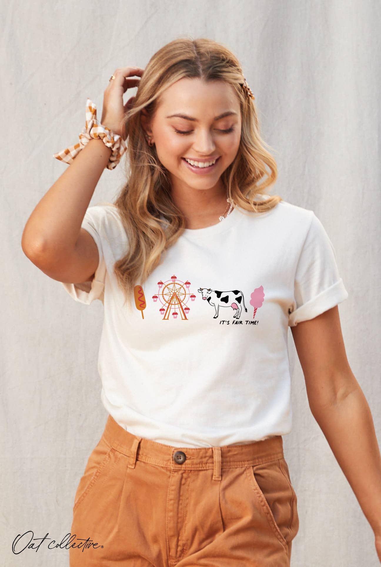 It's Fair Time! Graphic T-Shirt