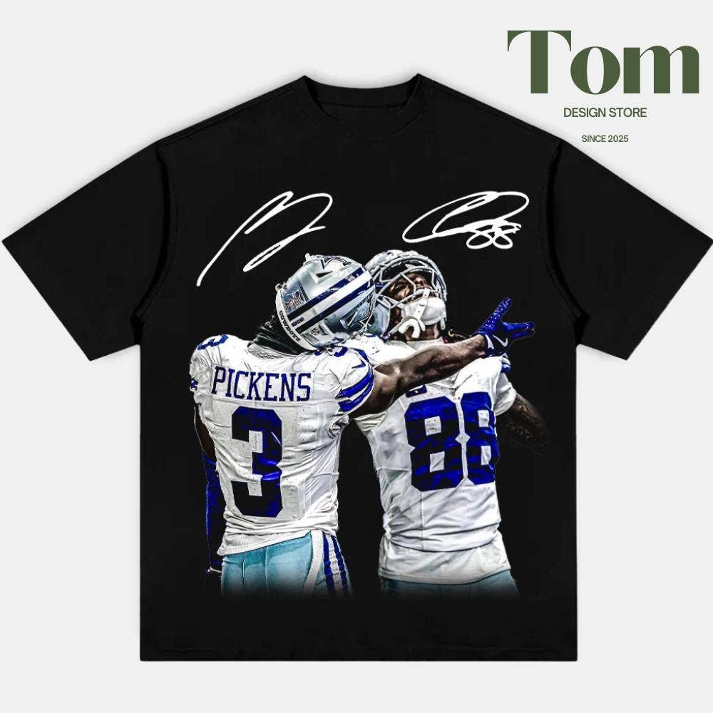Pickens X Ceedee We Dem Boyz Adult and Youth T-Shirt