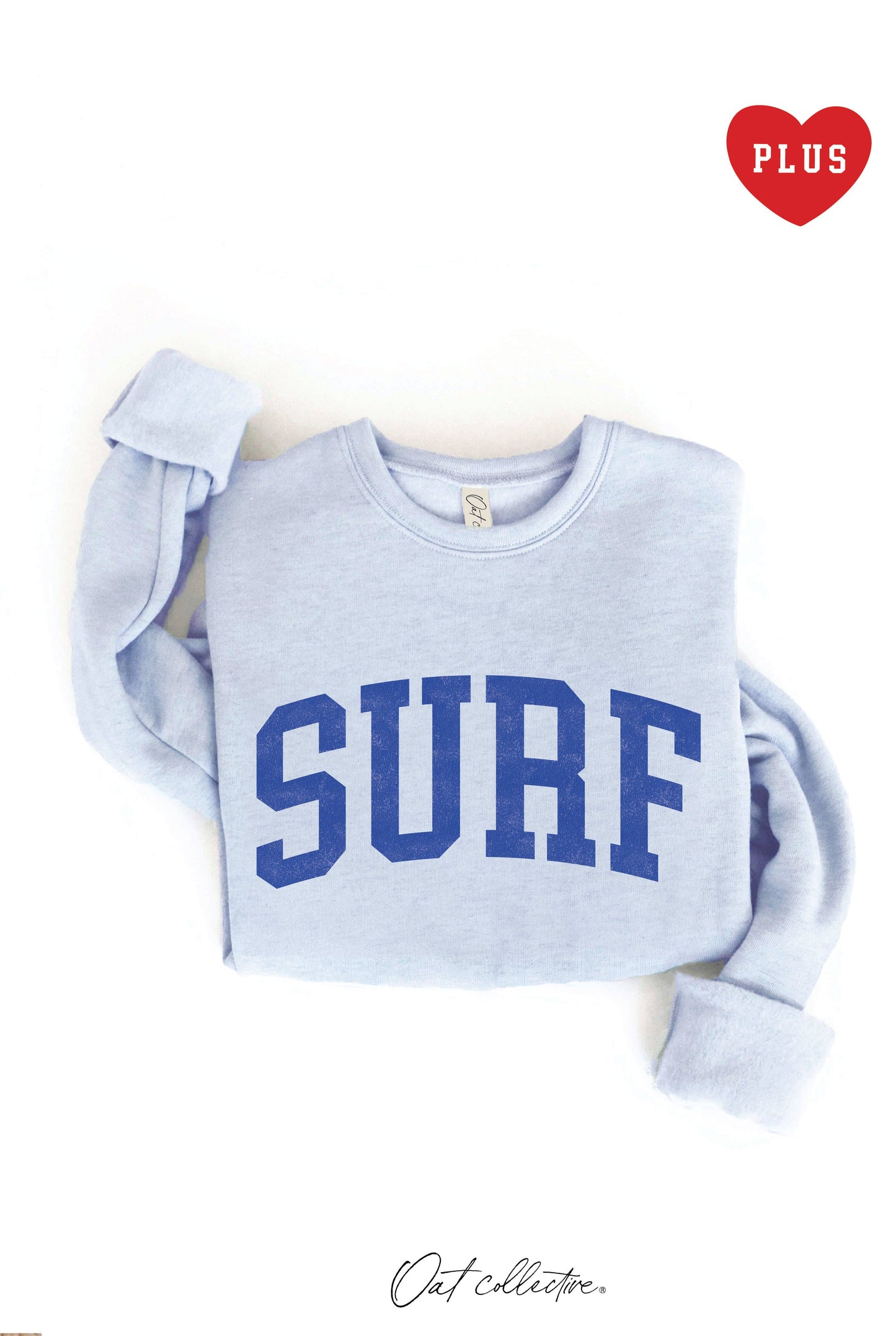 Surf Plus Graphic Sweatshirt