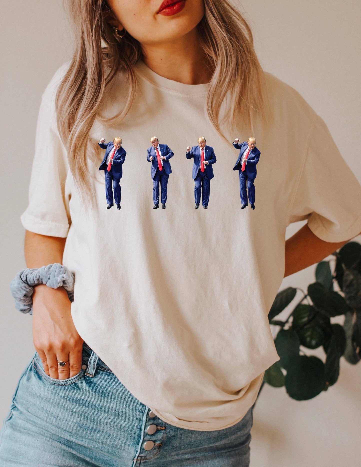 Trump 2024 Tee - Save America Funny Maga Gift Shirt