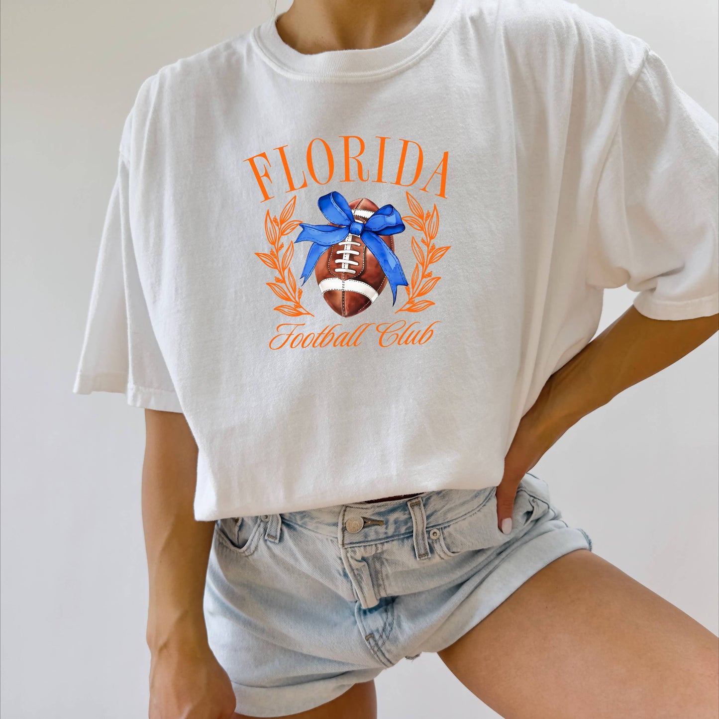 Florida, Florida Football Shirt, Gameday Clothing, Game Day