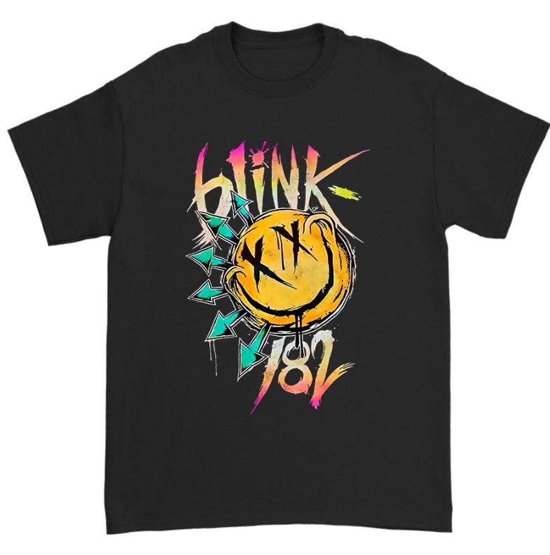 Blink 182 Unisex T-Shirt or Sweatshirt - Casual Band Merch