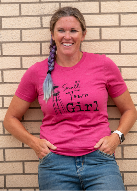 Small Town Girl T-Shirt