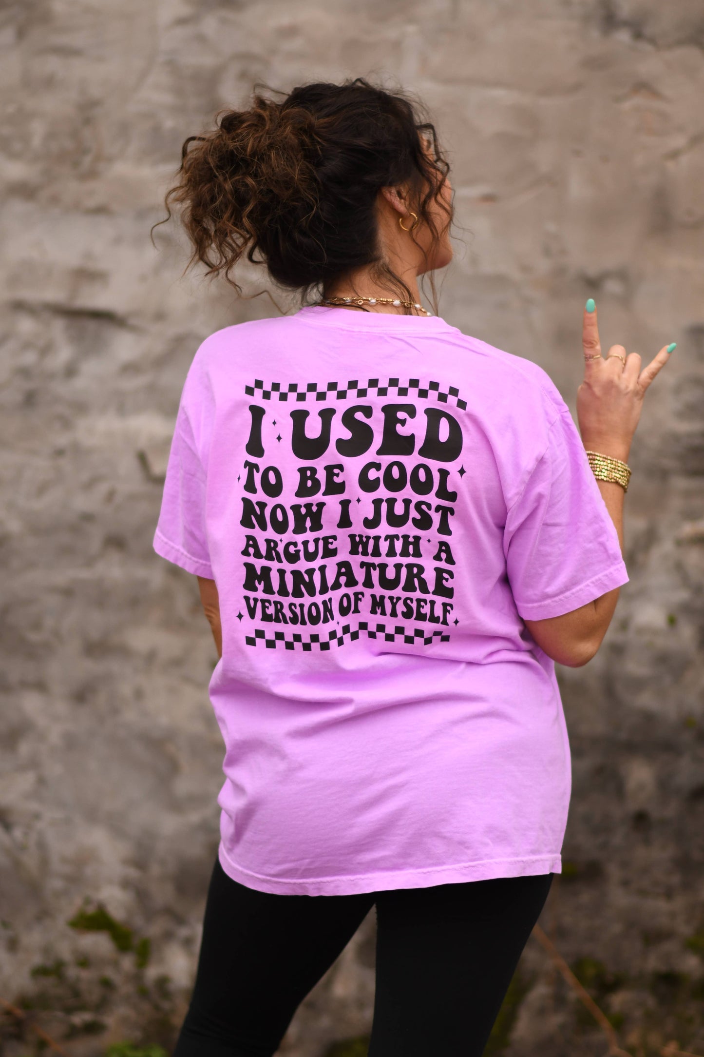 I Used To Be Cool Tee