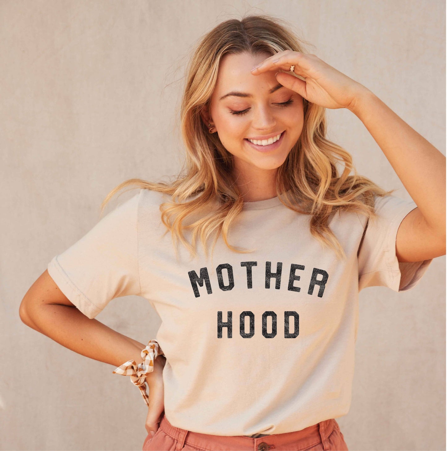 Mother Hood Graphic T-Shirt