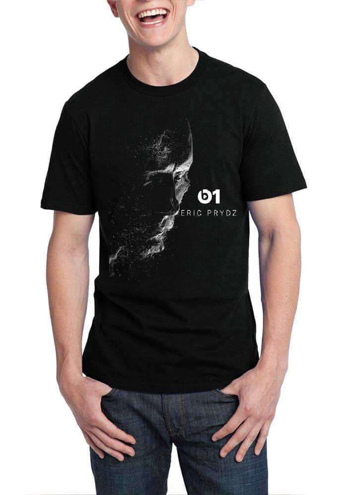Eric Prydz Black T-Shirt