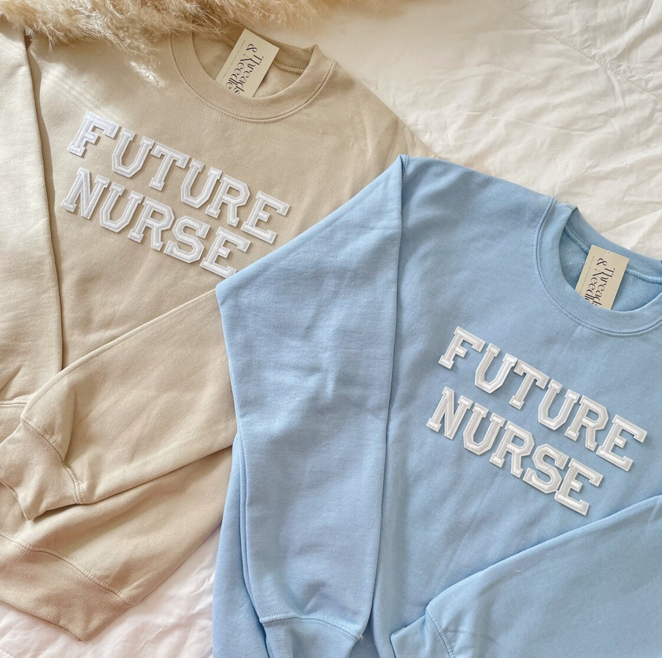Future Nurse Sweatshirt, Student Nurse Gifts