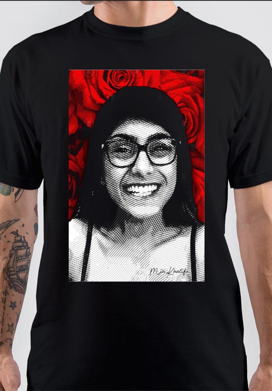 Mia Khalifa T-Shirt