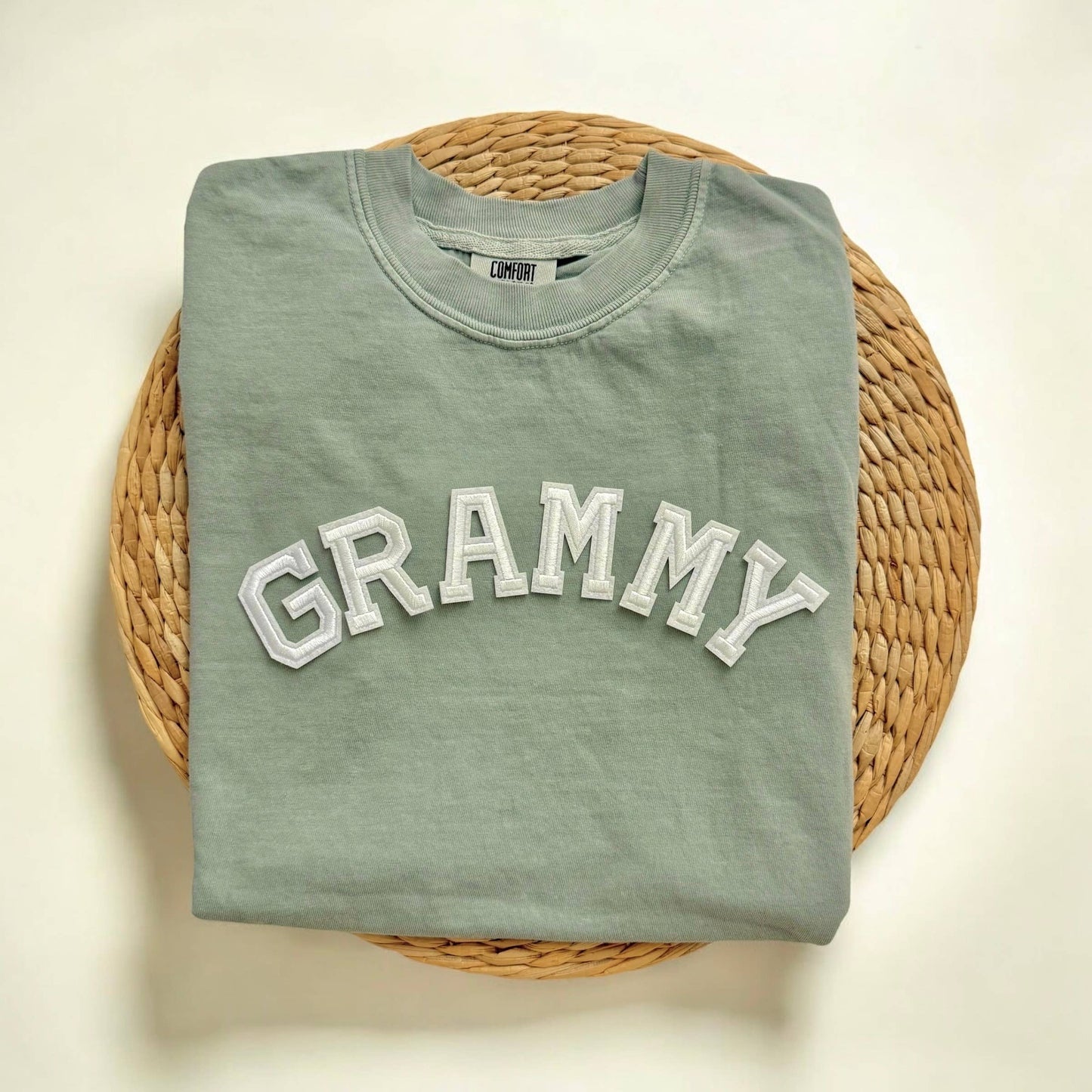 Comfort Colors Grammy Shirt, Grandma Mother’S Day