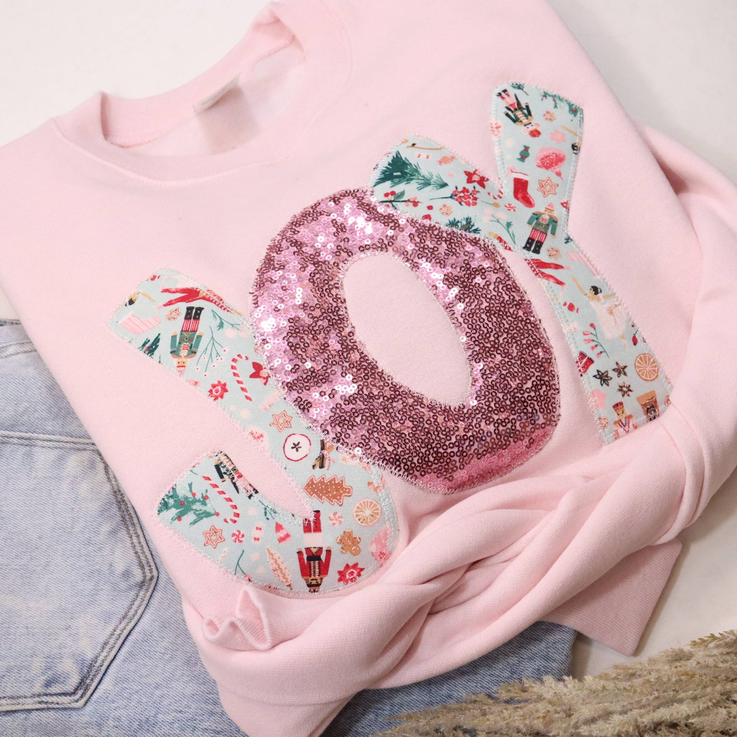 Joy Nutcracker (Christmas) Sweatshirt