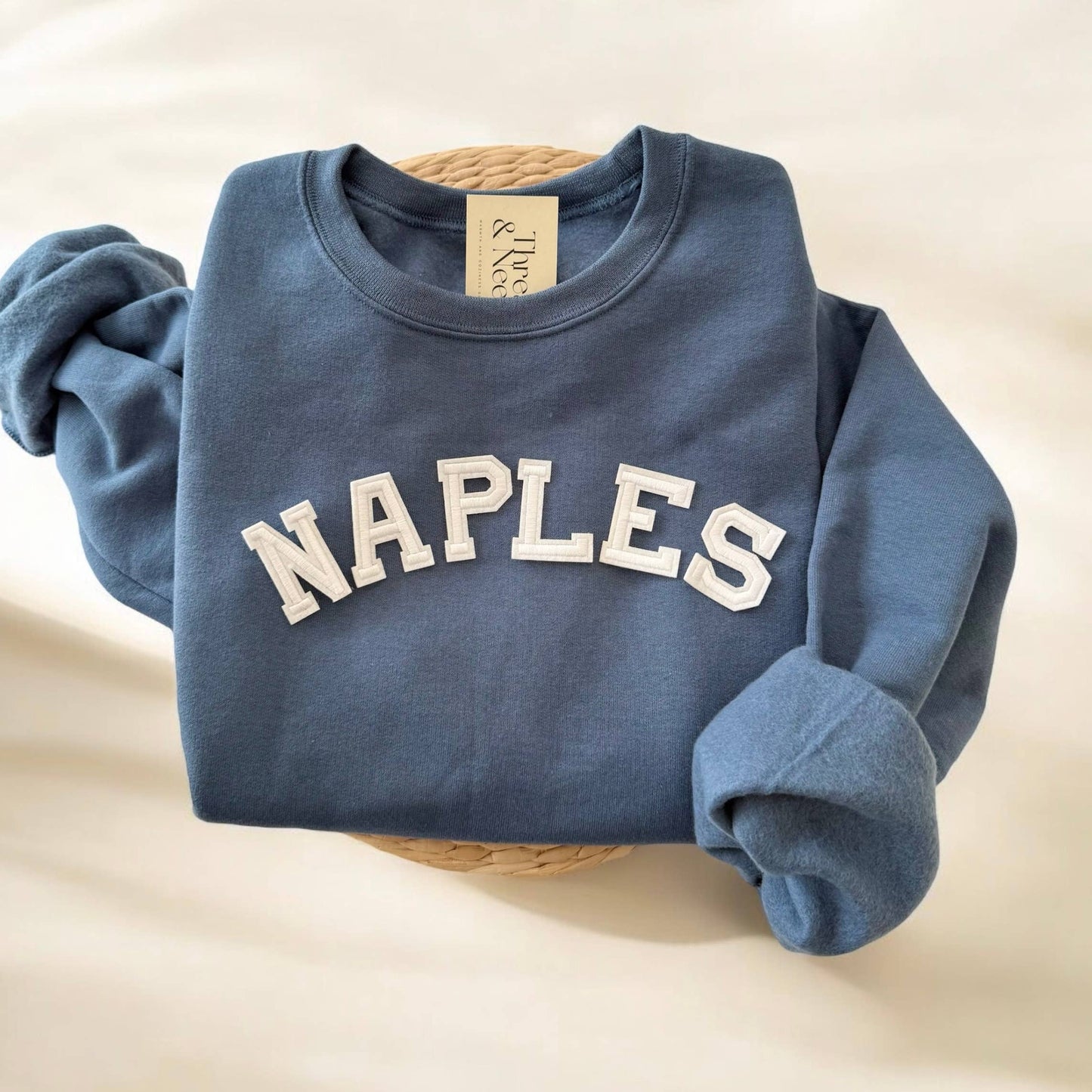 Naples Florida Sweatshirt