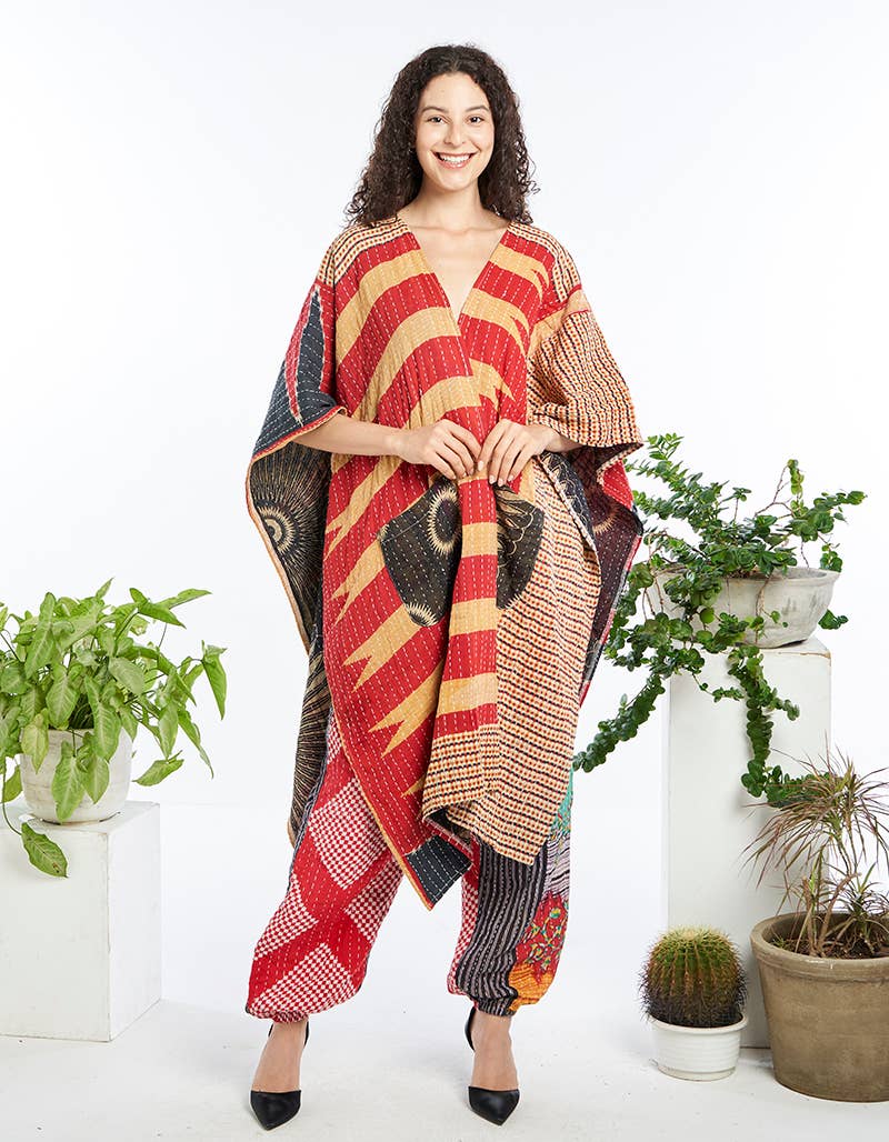 Cotton Jacket (KT-1621)