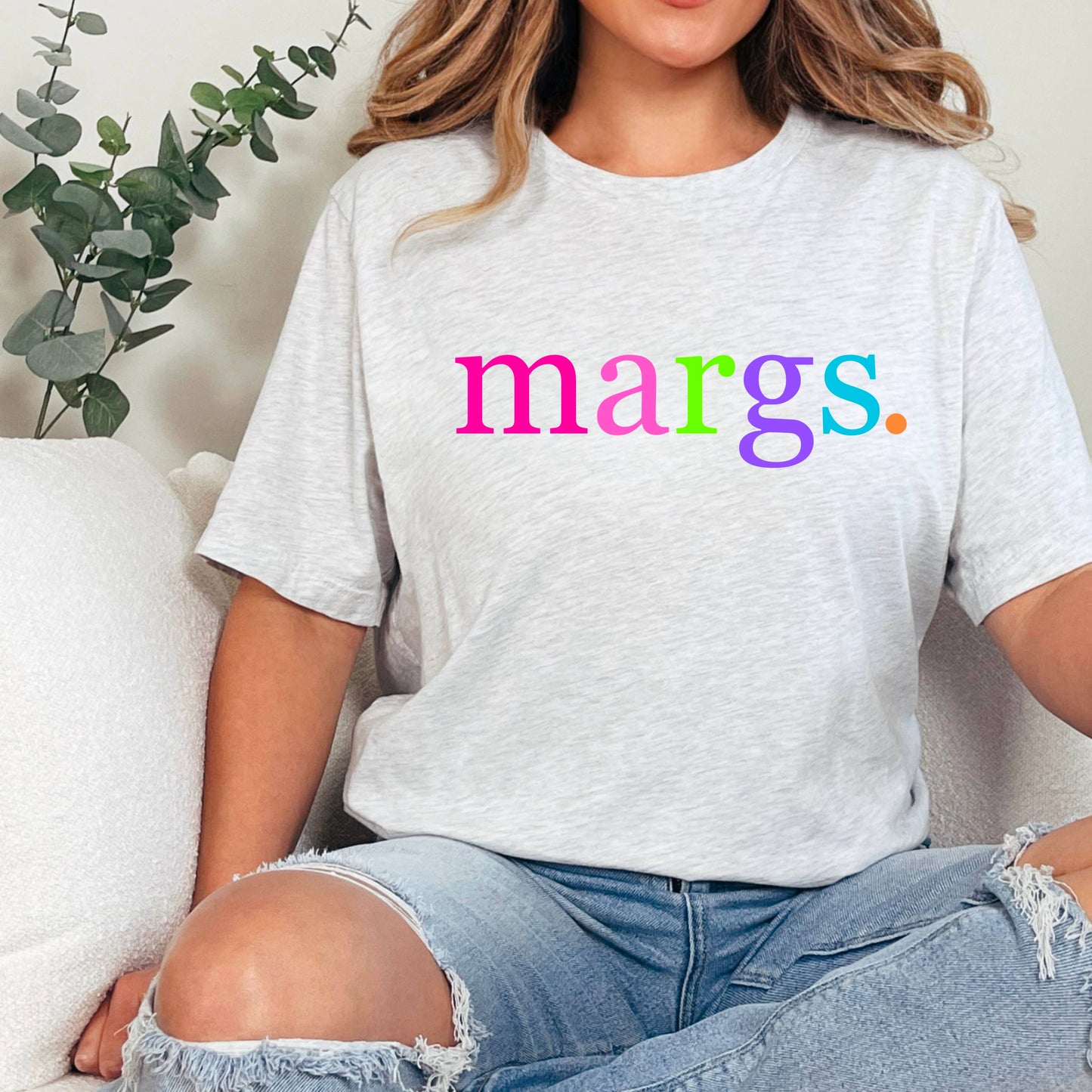 Margs Graphic Tee | Summer 2025 | Gildan
