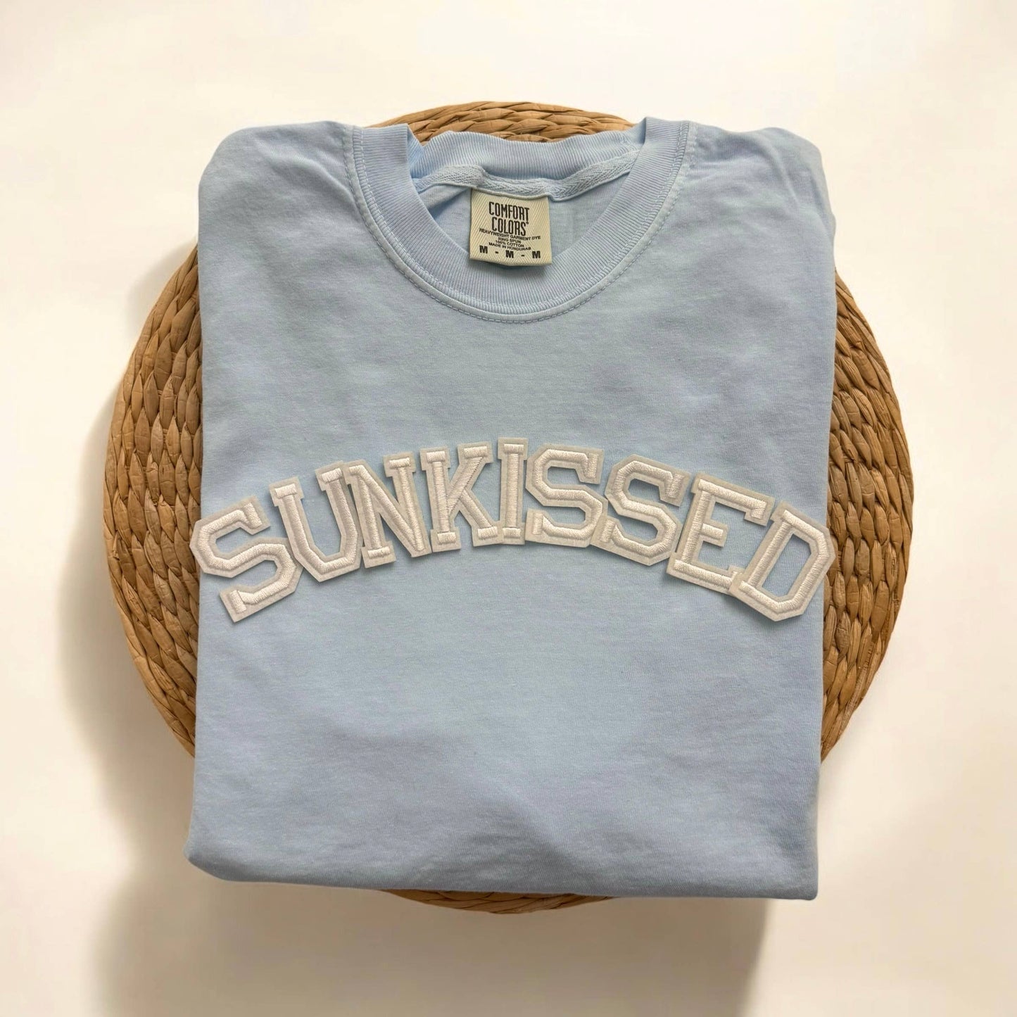 Comfort Colors Sunkissed Short Sleeve Shirt, Summer Tees